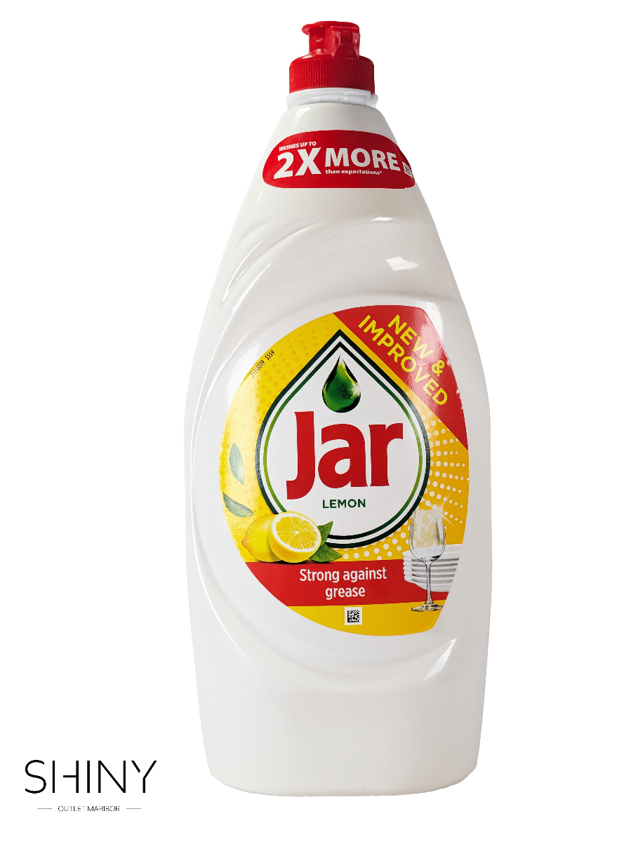 Jar 900ml detergenta za pomivanje posode. Najboljše akcije vas čakajo na shiny-outlet.si.