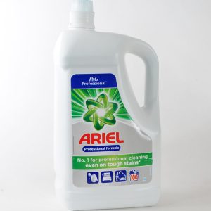 Ariel tekoči detergent professional, na shiny-outlet.si