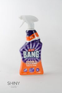 Cilit Bang čistilo, najučinkovitejše za odstranjevanje vodnega kamna. Sijoče čisto in ugodno na shiny-outlet.si