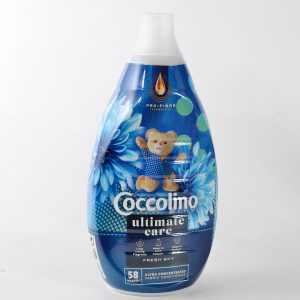 Coccolino Fresh Sky mehčalec s PRO tehnologijo in izjemnim cvetličnim vonjem. Več na: shiny-outlet.si
