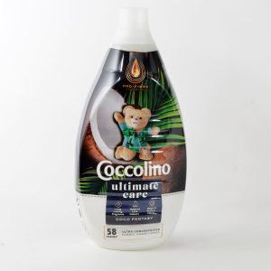 Coccolino mehčalec kokos, tako prijeten in hkrati močan po svojem vonju in obstojnosti. Za najugodnejšo ceno preverite shiny-outlet.si