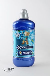 Coccolino mehčalec za perilo Parfume Care, obstoječ vonj strastnih cvetlic. Kliknite shiny-outlet.si in nakupujte ugodneje.