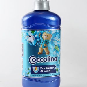 Coccolino mehčalec za perilo Parfume Care, obstoječ vonj strastnih cvetlic. Kliknite shiny-outlet.si in nakupujte ugodneje.