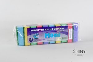 Gobice za pomivanje posode so skoraj nujen pripomoček pri ročnem pomivanju ali čiščenju. Naročite jih na shiny-outlet.si in preverite ostalo ponudbo.