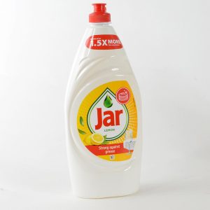 Jar za pomivanje posode poskrbi, da vsakodnevno opravilo postane pravi balzam. Očisti vse, brez večjega napora drgnjenja. Nakupujte na shiny-outlet.si