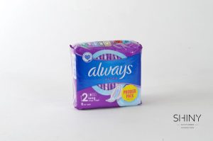 Always higienski vložki Ultra, s krilci. Obstojna svežina čez dan ali čez noč. Nakupujte ugodneje, naročite na shiny-outlet.si