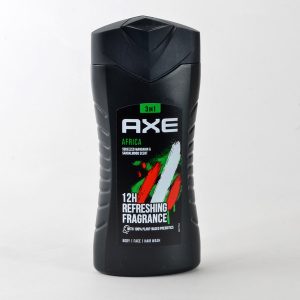 Axe tuš gel, 12 urna svežina za moške. Ekstremno veliko pene, popolna prerojenost po tuširanju in nakupovanju na shiny-outlet.si. Po najboljših cenah.