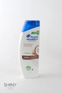 Head Shoulders kokos šampon, klinično testirano iz 100 % naravnih sestavin za popolno nego las. Proti prhljaju. Naročite ugodneje na shiny-outlet.si