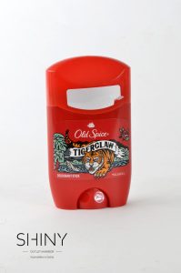 Old Spice deodorant v stiku Tigerclaw. Intenziven vonj in popolna zaščita pred prekomernim potenjem. Nakupujte med najugodnejšimi na shiny-outlet.si