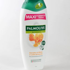 Palmolive tuš gel iz medu, vsebuje kar 95 % naravnih sestavin. Veganski proizvod v Maxi pakiranju. Nakupujte po dostopnejših cenah na shiny-outlet.si
