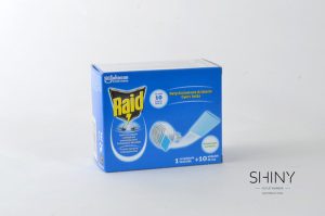 Raid električni aparat s tableto proti komarjem, učinkuje 10 dni in noči, tudi proti tigrastim komarjem. Ugoden nakup na shiny-outlet.si