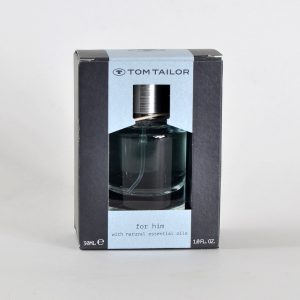 Tom Tailor moški parfum iz naravnih eteričnih olij. Obstojen vonj za vsakodnevno rabo. Sedaj po dostopnejši ceni, na shiny-outlet.si