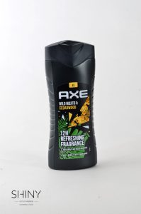 Axe tekoče milo Wild Mojito & Cedarwood. 12 urna svežina po tuširanju, večja količina in dostopnejše cene na shiny-outlet.si