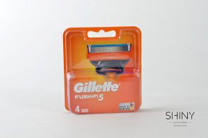 Gillette žiletke Fusion 5, nadgrajen učinek britja s petimi rezili. Tako natančne, da lahko z njimi kreirate tudi različne stajlinge. Učinkovito in dostopneje na shiny-outlet.si.