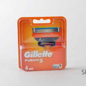 Gillette žiletke Fusion 5, nadgrajen učinek britja s petimi rezili. Tako natančne, da lahko z njimi kreirate tudi različne stajlinge. Učinkovito in dostopneje na shiny-outlet.si.