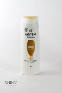 Pantene šampon Active Pro-V Repair & Protect s keratinom za rekonstrukcijo. Za bolj zdrave in polnejše lase. Odličen nakup na shiny-outlet.si