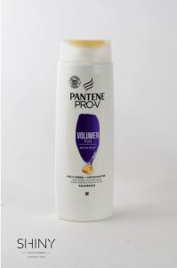 Pantene šampon Pro-V za volumen, deluje kot antioksidant, lase pa naredi polnejše. Sedaj po dostopnejši ceni na shiny-outlet.si