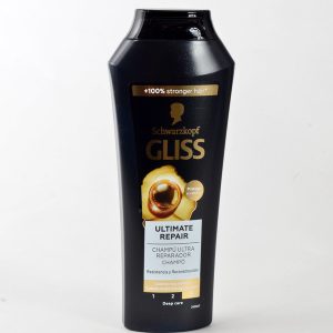 Schwarzkopf Gliss šampon deluje kot močnejši preparat za globinsko obnovo las. Sedaj ugodneje na shiny-outlet.si