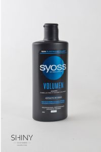 Syoss šampon Volumen, z riževim ekstraktom, poživi tanke lase. 48 urni učinek, brez dodanih silikonov. Ugodneje na shiny-outlet.si