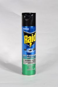 Raid sprej proti mrčesu za notranje prostore je najučinkovitejše sredstvo za odstranjevanje insektov za notranje prostore. Neverjetno. ugodno na shiny-outlet.si