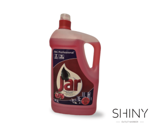 Jar detergent za pomivanje posode z granatnim jabolkom. Izjemno velika količina, izjemno ceneje na shiny-outlet.si