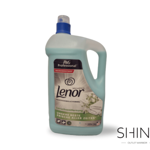Lenor mehčalec s posebno zasnovo, ki razblini neprijetne vonjave iz globine tekstila. Izjemno velika količina, veliko ugodneje na shiny-outlet.si