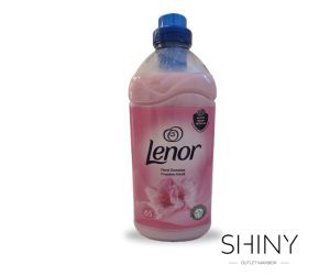 Lenor mehčalec, aktivno odstranjuje neprijetne vonjave, perilo pa odišavi s cvetličnim vonjem. Extra svežina, najugodneje na shiny-outlet.si