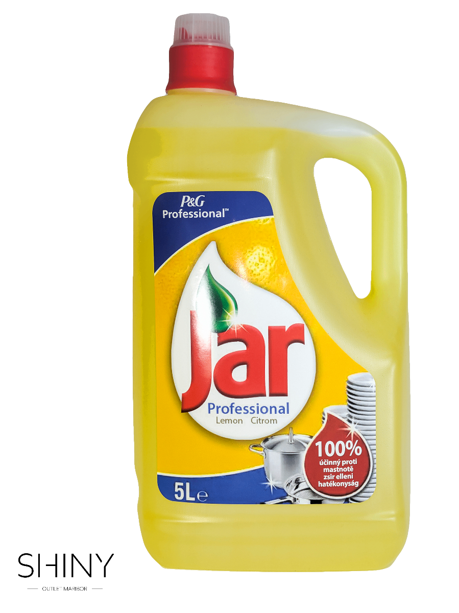 Jar 5l xxl pakiranje detergenta za pomivanje posode. Najboljše akcije vas čakajo na shiny-outlet.si.