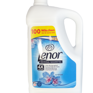 Lenor detergenti za briljantno belino in svežino. Najboljše akcije vas čakajo na shiny-outlet.si.