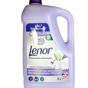 Lenor mehčalci vašemu perilu podarijo svilnato mehkobo in dolgotrajno svežino. Izberite svojo najljubšo dišavo na shiny-outlet.si.