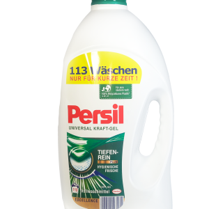 Persil tekoči detergent Universal (5,65 l)