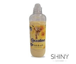 Coccolino mehčalec med najbolj priljubljeno izbiro ta hip - tudi najugodneje na shiny-outlet.si. Izbirajte med našimi produkti tudi vi.