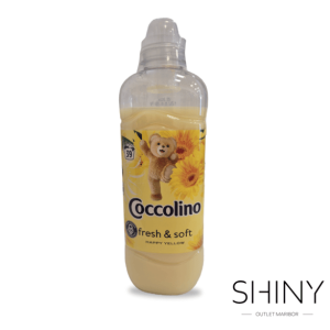 Coccolino mehčalec med najbolj priljubljeno izbiro ta hip - tudi najugodneje na shiny-outlet.si. Izbirajte med našimi produkti tudi vi.