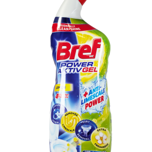 Bref WC čistila in obešanke odstranjujejo vodni kamen ter osvežijo stranišče z intenzivnim vonjem. Več na shiny-outlet.si
