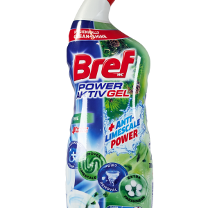 Bref WC čistila in obešanke odstranjujejo vodni kamen ter osvežijo stranišče z intenzivnim vonjem. Več na shiny-outlet.si