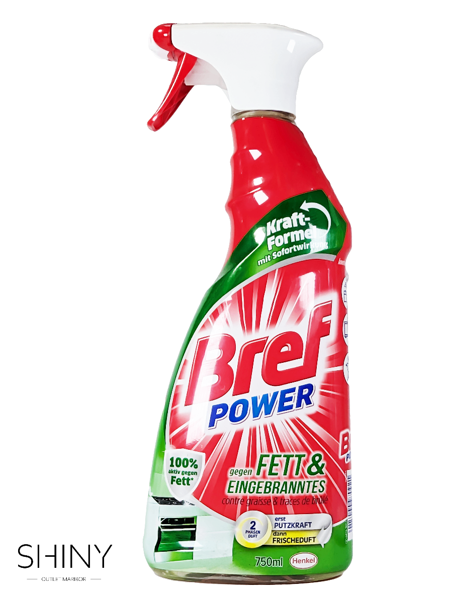 Bref WC čistila in obešanke odstranjujejo vodni kamen ter osvežijo stranišče z intenzivnim vonjem. Več na shiny-outlet.si