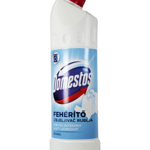 Domestos belilo za tekstil učinkovito čisti, razkužuje ohranja vaša oblačila brezhibno bela. Več na shiny-outlet.si
