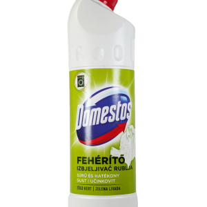 Domestos belilo za tekstil učinkovito čisti, razkužuje ohranja vaša oblačila brezhibno bela. Več na shiny-outlet.si