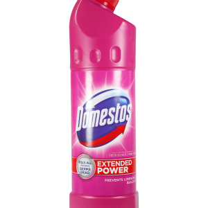 Domestos učinkovito čisti, razkužuje in uničuje 99,9 % bakterij za brezhibno higieno doma. Več na shiny-outlet.si