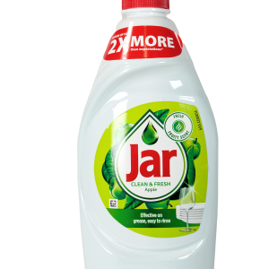 Jar detergenta za pomivanje posode. Najboljše akcije vas čakajo na shiny-outlet.si.