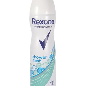 Rexona deodoranti v spreju nudijo dolgotrajno zaščito pred neprijetnim vonjem in svež občutek skozi ves dan.