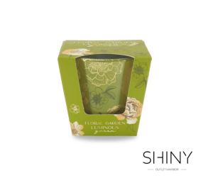 Dišeča sveča za prijetno svežino. Prebujanje v inspiracijo, ravnovesje in zbistritev - precej ugodneje na shiny-outlet.si