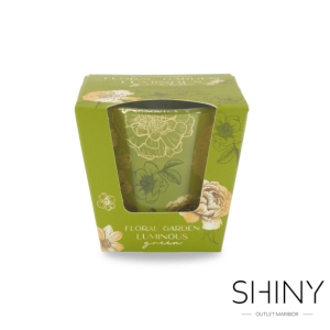 Dišeča sveča za prijetno svežino. Prebujanje v inspiracijo, ravnovesje in zbistritev - precej ugodneje na shiny-outlet.si