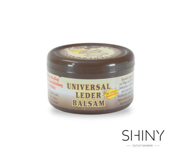 Nega usnja iz pravega čebeljega voska. Premaz za zaščito - univerzalno in ugodno na shiny-outlet.si