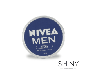 Nivea krema za nego in vlaženje obraza, rok in telesa. Univerzalna in ugodna izbira za moške, na shiny-outlet.si