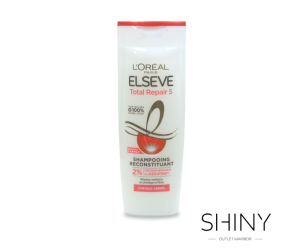 Loreal Elseve šampon in balzam s keratinom, za popolno obnovo in krepitev las. Obnovljena formula, ugodneje na shiny-outlet.si
