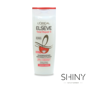 Loreal Elseve šampon in balzam s keratinom, za popolno obnovo in krepitev las. Obnovljena formula, ugodneje na shiny-outlet.si