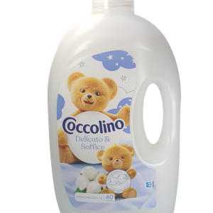 Coccolino mehčalci za svilnato mehka oblačila in dolgotrajno svežino. Naročite ugodno na shiny-outlet.si.
