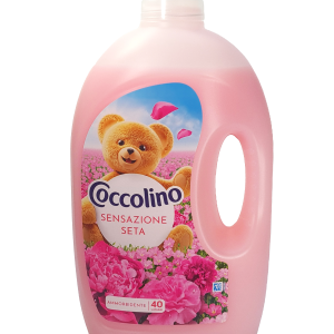 Coccolino mehčalci za svilnato mehka oblačila in dolgotrajno svežino. Naročite ugodno na shiny-outlet.si.