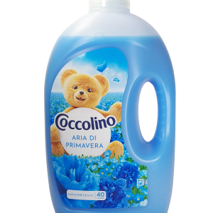 Coccolino mehčalci za svilnato mehka oblačila in dolgotrajno svežino. Naročite ugodno na shiny-outlet.si.